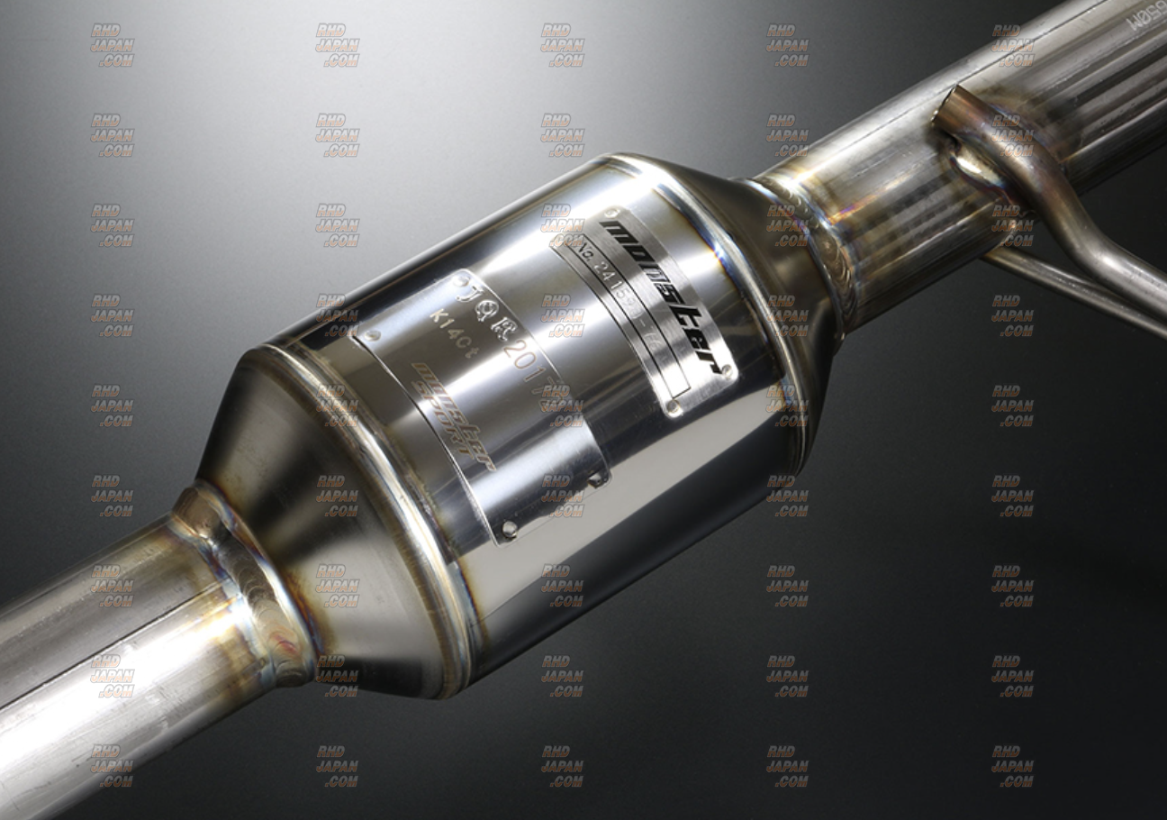 パーツ amtakaha36s Monster sports TYPE Sp-XX TYPE Sp-XX マフラー